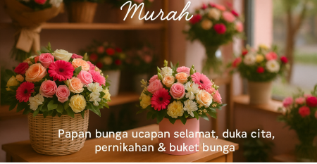 Toko Bunga Margahayu
